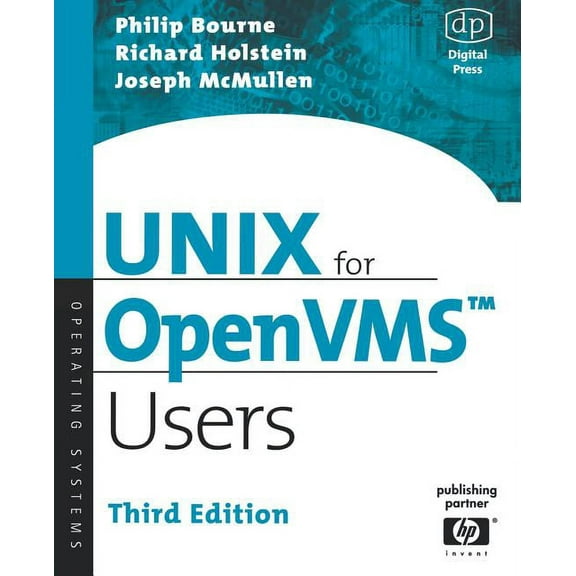 HP Technologies Unix for OpenVMS Users, (Paperback)