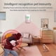 thumbnail image 5 of Wireless Smart Motion Sensor, App-Controlled Home Security Alarm with PIR Detection, Works with Alexa, No Brand Specific Terms Included, 5 of 5