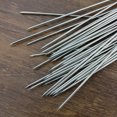 thumbnail image 4 of 30 Pcs Brochettes de Poulet Viande Porc en Acier Inoxydable Remplacement de Brochettes de Bœuf Outil de Cuisson 2.5x25cm, 4 of 9