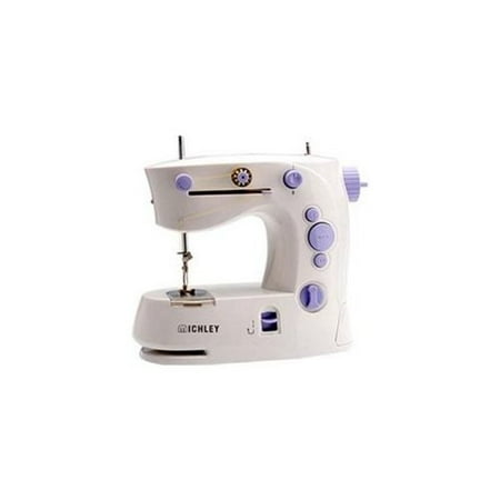 Lil Sew and Sew Lss339 Sewing Machine Portable 4 Stitches