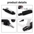 thumbnail image 2 of Portable Pneumatic Grinder Engraving Tool Set Handheld Polishing Machine 14in Air Grinding Machine, 2 of 7