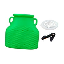 figatia Fishing Bucket Portable Fishing Basket for Trouts Freshwater Saltwater Crabs