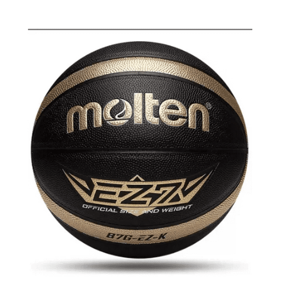 Balon Molten Negro B7G-EZ-K Basketball Basquetbol Baloncesto Numero 7