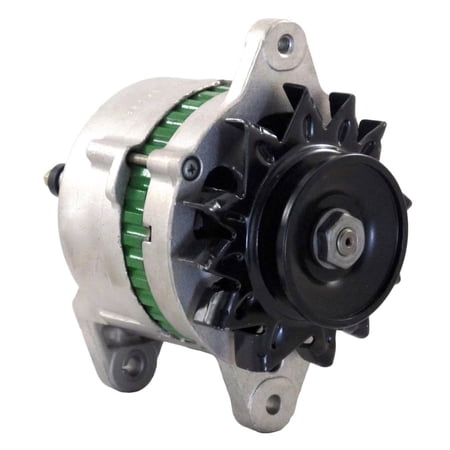 Alternator Fits Mitsubishi Lift Truck Fg-20 Fg-25 Fg-30 Ke Engine 1973-77 971488