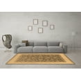 thumbnail image 3 of Ahgly Company Indoor Rectangle Oriental Brown Traditional Area Rugs, 5' x 8', 3 of 4