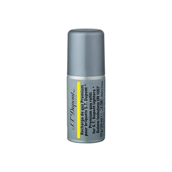 S.T. Dupont Premium Butane 30mL - Yellow