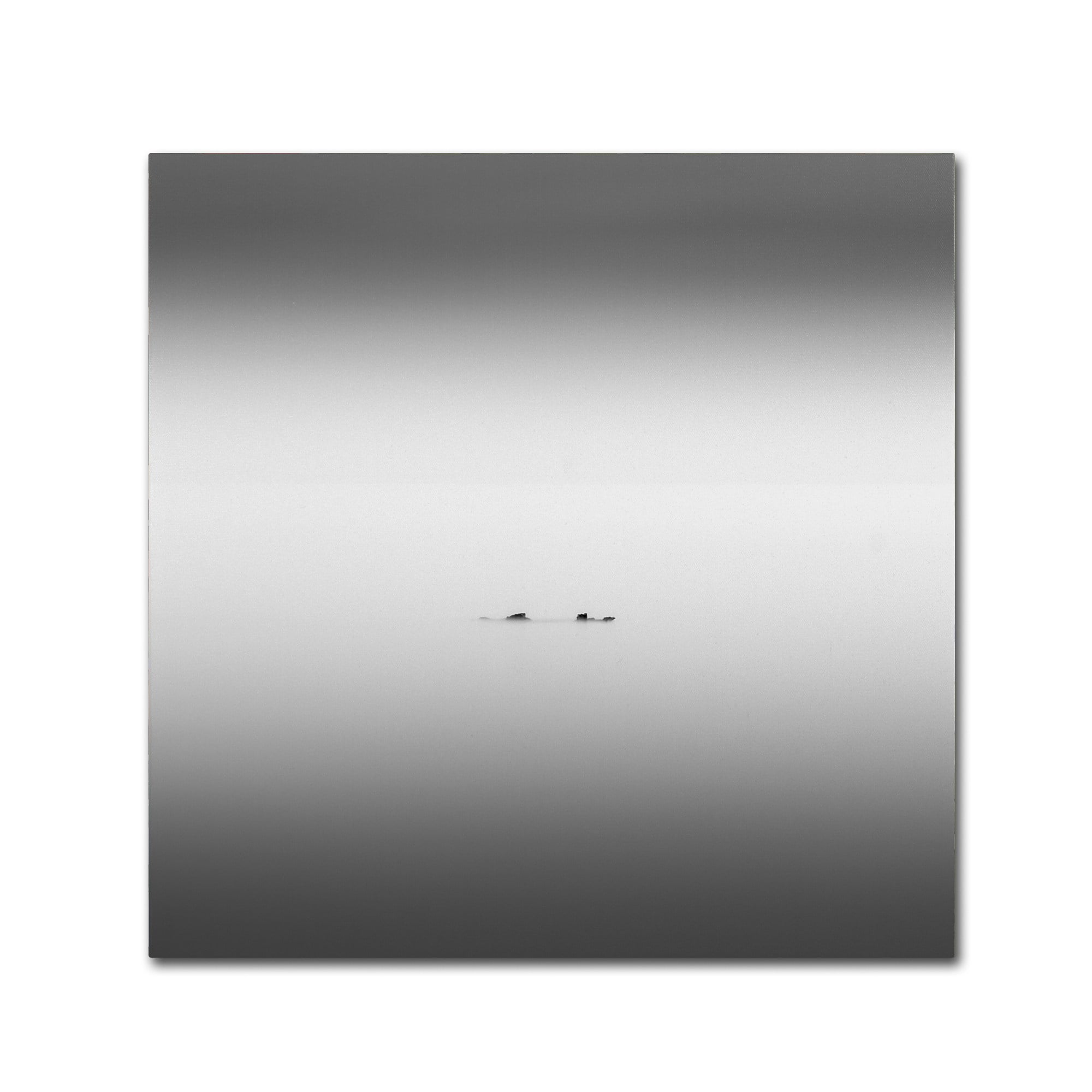 Trademark Fine Art Dave MacVicar 'Loch Ness' 24 x 24 (ALI0840-C2424GG)