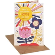 American Greetings Anniversary Card for Husband, Wife, Boyfriend, Girlfriend or Significant Other (Illuminates the World)