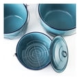 thumbnail image 3 of Juego Ollas 7 Pz Acero Vitrificado Peltre Cinsa Azul 36738, 3 of 3