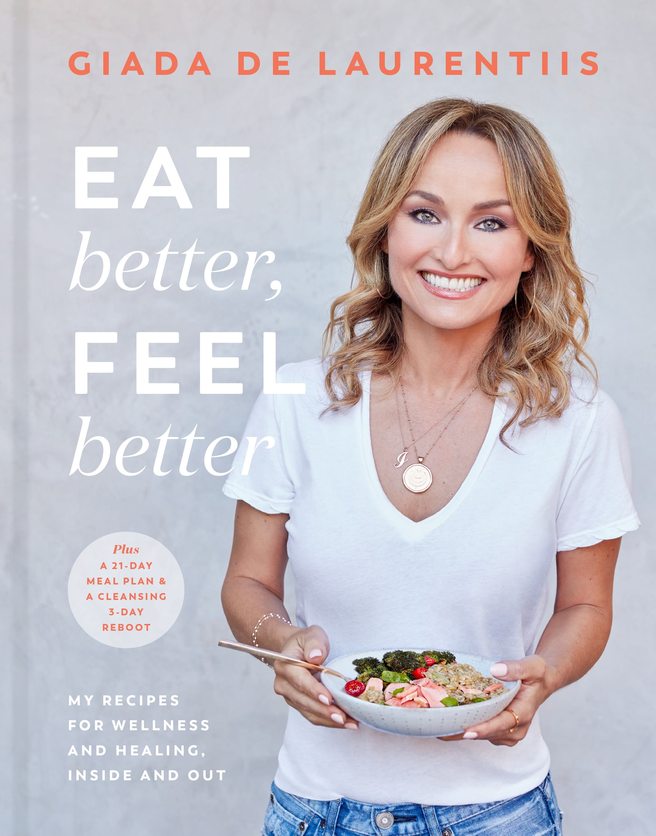 Giada De Laurentiis: Super-Italian Cookbook with 110+ Healthy