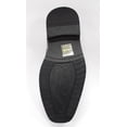 thumbnail image 6 of Boy's Black & Silver  Paisley Slip On Loafers Party Shoe By Easystride, 6 of 6