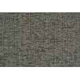 thumbnail image 2 of Topline Home Furnishings Set of 2 Rustic Barstools, Grey Fabric, 2 of 5