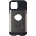 thumbnail image 2 of Spigen Slim Armor Series Case for Apple iPhone 11 Pro - Gunmetal, 2 of 3