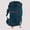 Majolica Blue - M/L, variant on Sierra Designs Flex Capacitor 40L-60L - M/L with M/L WB Majolica