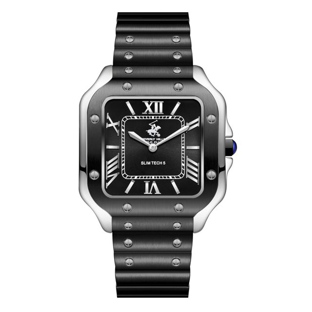 Reloj Beverly Hills Polo Club BP3729X.361 Men´s-Negro negro