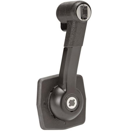 Dual Function Single Lever Side Mount