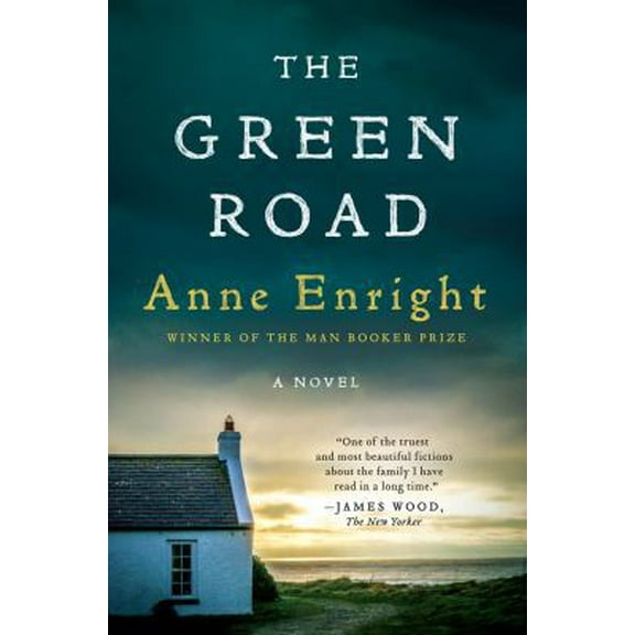 Pre-Owned The Green Road (Paperback) 0393352803 9780393352801