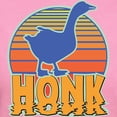 thumbnail image 3 of CafePress - Honk The Goose Women's Classic T Shirt - Women's Traditional Fit Dark T-Shirt, 3 of 4