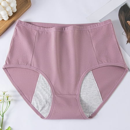 Abomasnow Women s High Waisted Underwear Traceless Tummy Control Stretch Soft Comfy Breathable Full Coverage Panties Briefs Solid Color Underwear
