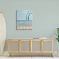 thumbnail image 2 of Stupell Industries Meet Me At Beach Sand Dollar Watercolor Rainbow , 30 x 40, Design by Kim Allen, 2 of 5