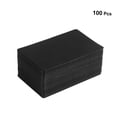 thumbnail image 4 of OULII Blank Message Cards For Wedding Black 100Pcs, 4 of 7