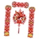 thumbnail image 1 of Pegatinas decorativas para puertas con coplas chinas de Año Nuevo 2026, China, caballo, primavera estilo A, 1 of 9