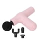 thumbnail image 4 of Mini pistola de terapia muscular portátil USB de mano, masajeador muscular profundo, herramienta eléctrica de masaje corporal., 4 of 14