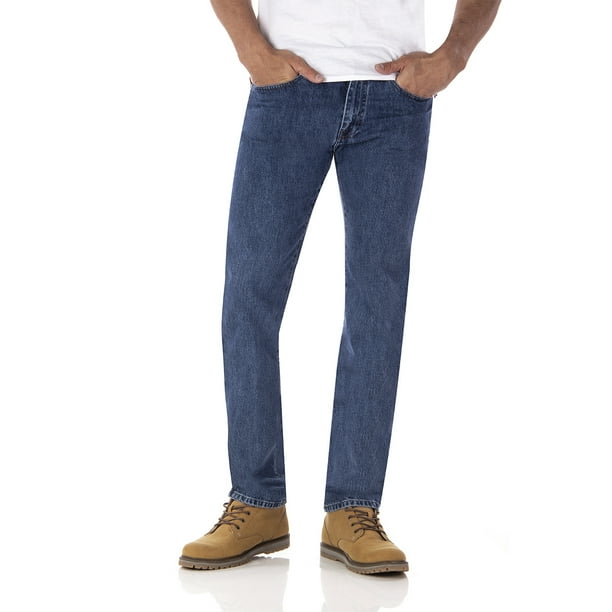 Pantalon Jeans Hombre Silver Plate 703 Rocco Classic Fit