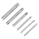 thumbnail image 2 of Extractor De Grifo - Juego Tornillo Desgarrado Removedor Grifos Cabeza Rota (tamaño : 6pcs), 2 of 8