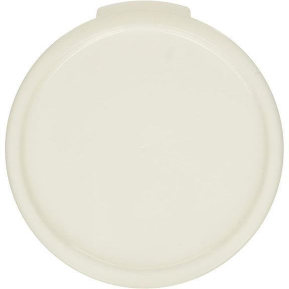 Winco PP Round Cover, Fits 6 and 8-Quart