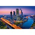 thumbnail image 1 of Brewster Home Fashions DM643 Moscow Twilight Murale - 45 Po, 1 of 1