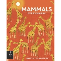 Animals Everywhere: Mammals Everywhere (Hardcover)