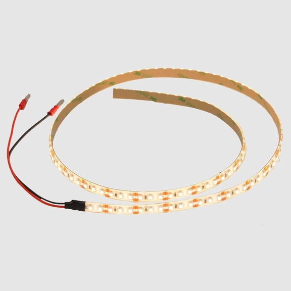 Sea Ray Boat Flexible Light Strip | LED Adhesive 39 Inch White 12 Volt