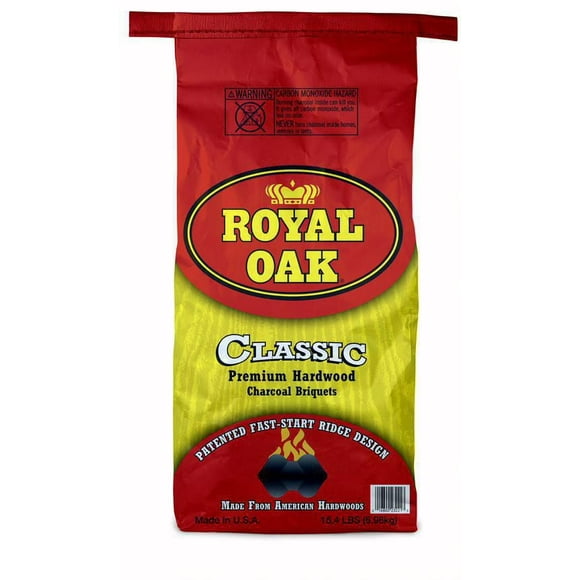 Royal Oak Premium Charcoal Briquets