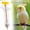 A-10ML, variant on Baby Bird Feeding Syringe – 10ml/20ml/50ml/100ml Reusable Hand Feeder for Parrots & Small Pets