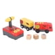 thumbnail image 2 of Tren Eléctrico ANGGREK RC Educativo Confiable Control Remoto con Sonido Y Luz Para Niños, 2 of 8