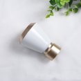 thumbnail image 5 of URTERYSER 4Pieces Modern Artistic Finials Caps Stylish Simple Styles Curtain Rod Finials set for Curtain Rod for Home or Office dec Color H, 5 of 8