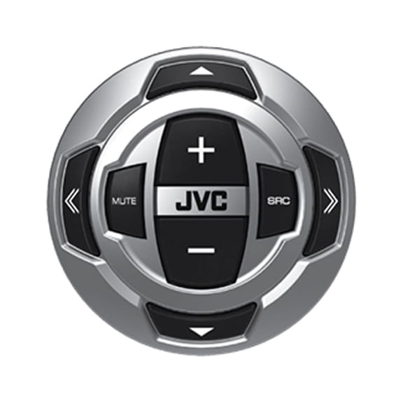 JVC MARINE WIRED REMOTE FOR JVC HEADUNITS W/SWC-RMRK62M