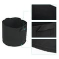 thumbnail image 4 of 5pcs/set Grow Bags with Handles Nonwoven Grow Bags Set Fabric Grow Bags Gardening Accessory, 4 of 7