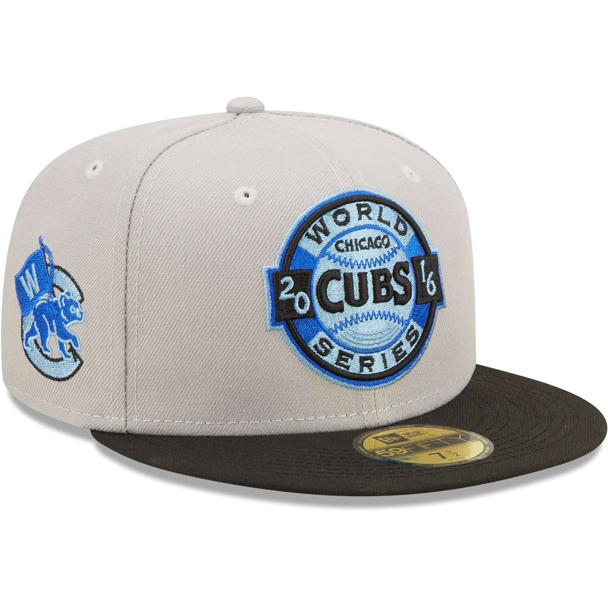 Cubs 2016 on sale world series hat