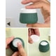 thumbnail image 3 of Botellas de viaje Mrsdry, paquete de 8 unidades, 90 ml, con bolsa transparente de silicona, 3 of 6