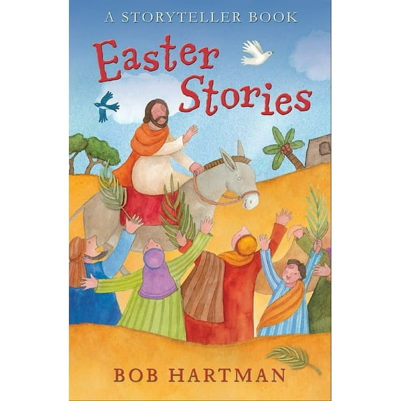 A Storyteller Book: Easter Stories : A Storyteller Book (Paperback)