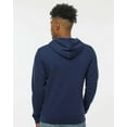 thumbnail image 3 of J. America BTB Fleece Hooded Sweatshirt, 3 of 6