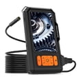 thumbnail image 1 of HD1080P Industrial Endoscope 4.3'' IPS Screen 8MM USB Camera Car Pipe Sewer Inspection Borescope ,Easily Maneuver, 1 of 7