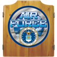 thumbnail image 2 of US Air Force Fléchettes Armoire Comprend Fléchettes et Conseil d'Administration, 2 of 2