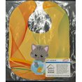 thumbnail image 2 of Carolines Treasures BB6879BIB Bavoir pour Bébé Chaton dans le Bol de Poisson, 2 of 3