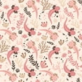 thumbnail image 3 of Axolotl Underwater Garden Peel & Stick Wallpaper, 3 of 15
