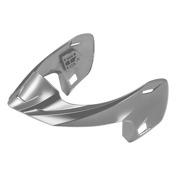Exo Gt930 Peak Visor Silver