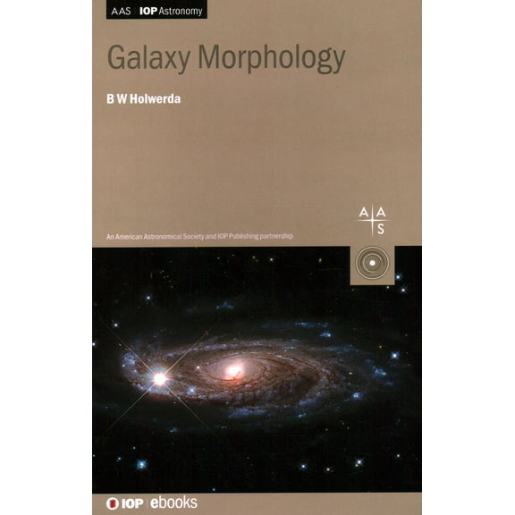 Galaxy Morphology, (Hardcover)