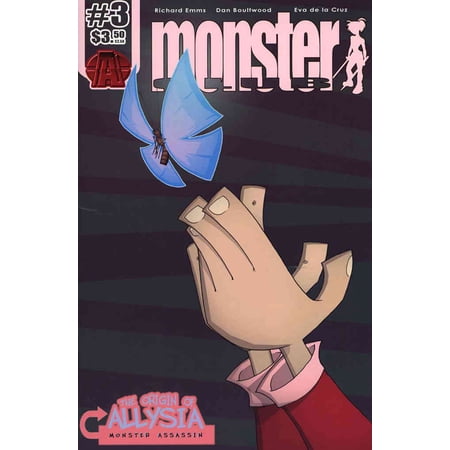 Monster Club (Vol. 2) #3 VF ; AP Comic Book